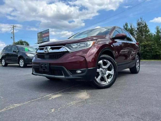 2017 honda cr-v ex-l sport utility 4d in raleigh, north carolina