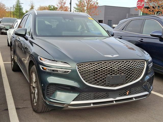 2022 genesis gv70 2.5t