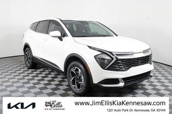 2023 kia sportage in manhattan, new york