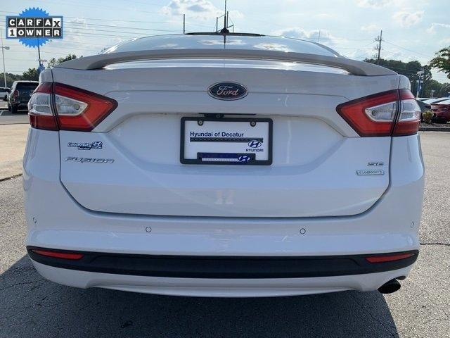 used 2016 ford fusion se decatur, al 35603 for sale in decatur, alabama