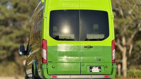 2016 Ford Transit
