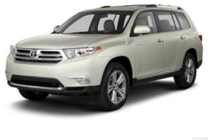 2013 toyota highlander limited in harrisonburg, va