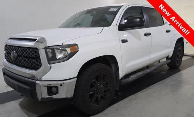 2021 toyota tundra sr5