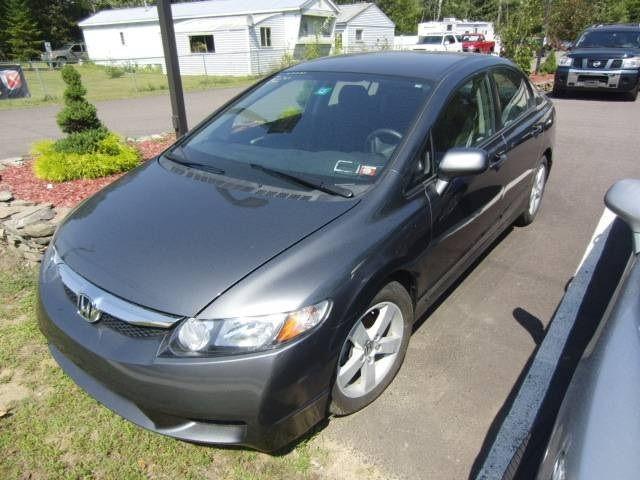 2010 honda civic lx-s for sale in milton, vermont