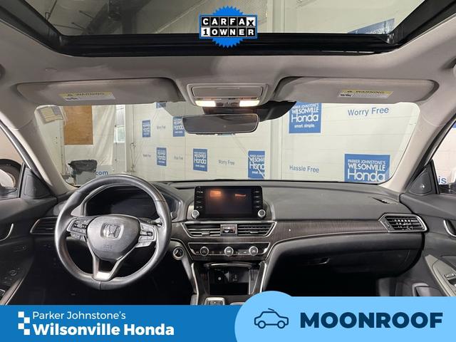 2020 honda accord hybrid