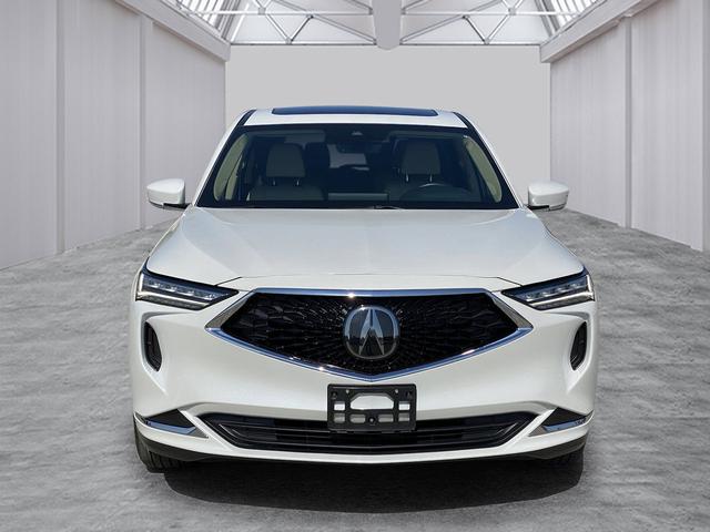 2022 acura mdx