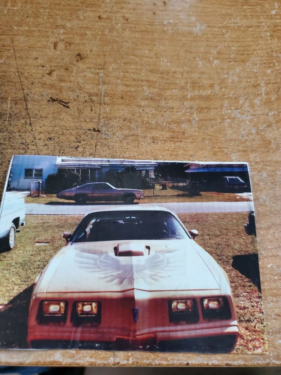 1980 pontiac trans am sportscar brown fwd automatic