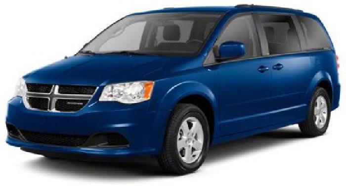 2012 dodge grand caravan in houston, tx