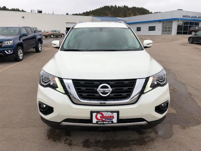 2017 nissan pathfinder s 4x4 s 4dr suv for sale in spearfish, south dakota