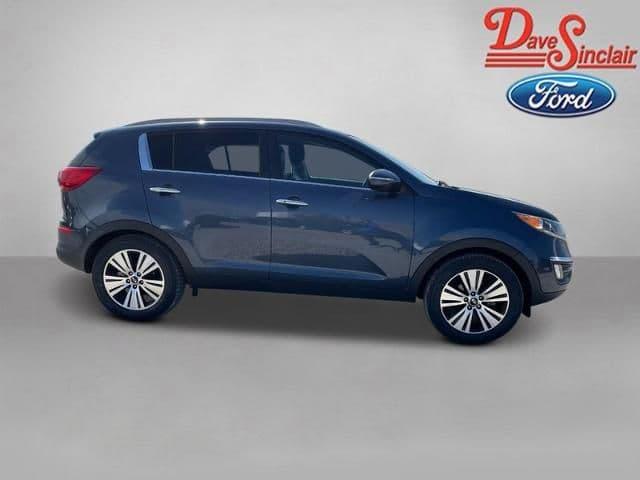 2016 kia sportage ex in saint louis, missouri