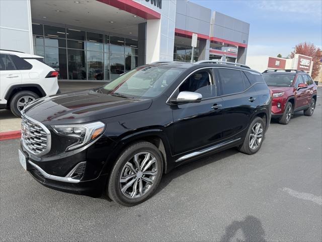 2019 gmc terrain denali