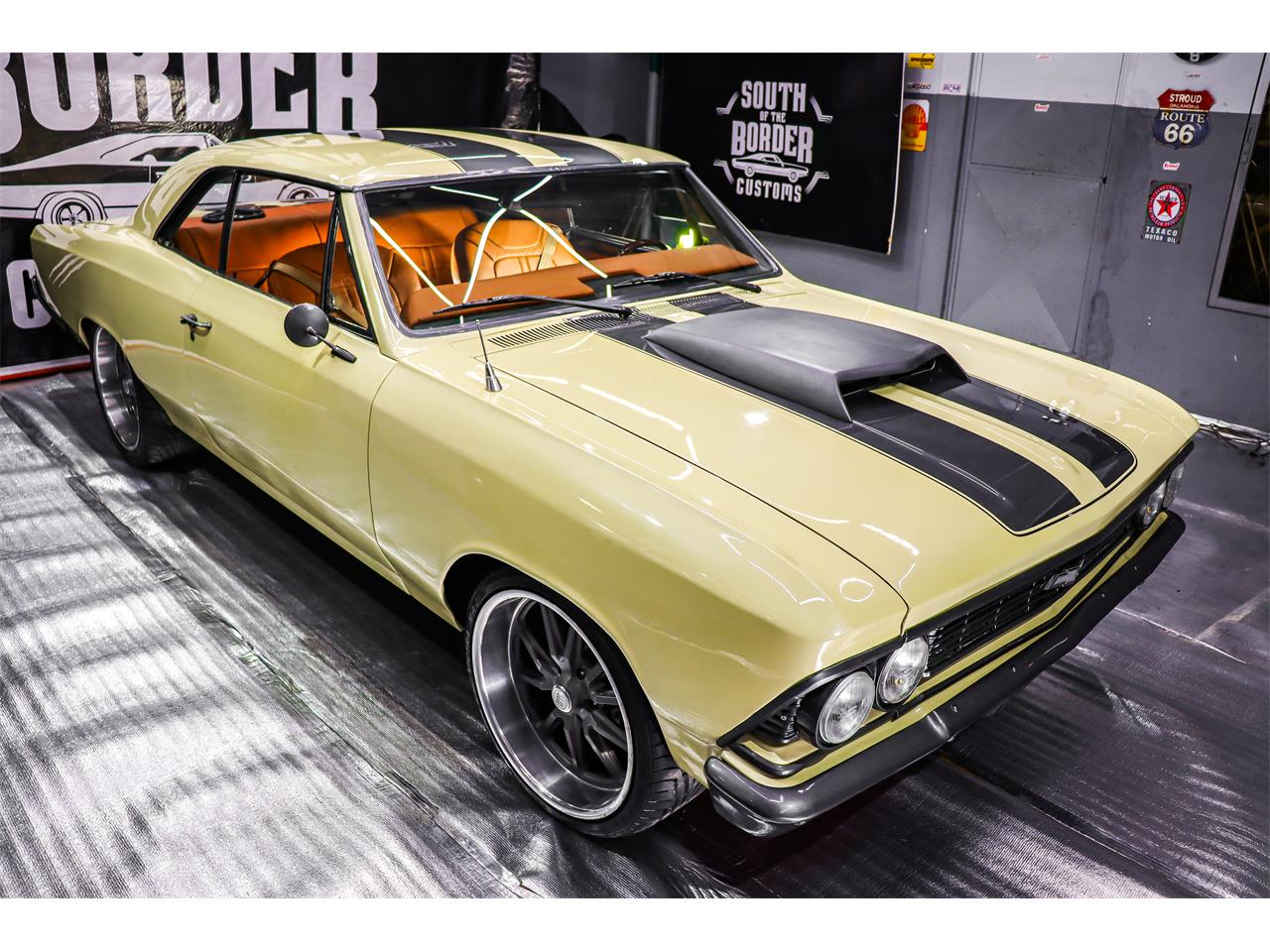 1966 chevrolet chevelle