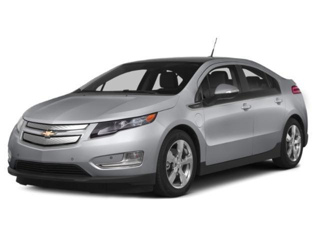 2015 chevrolet volt