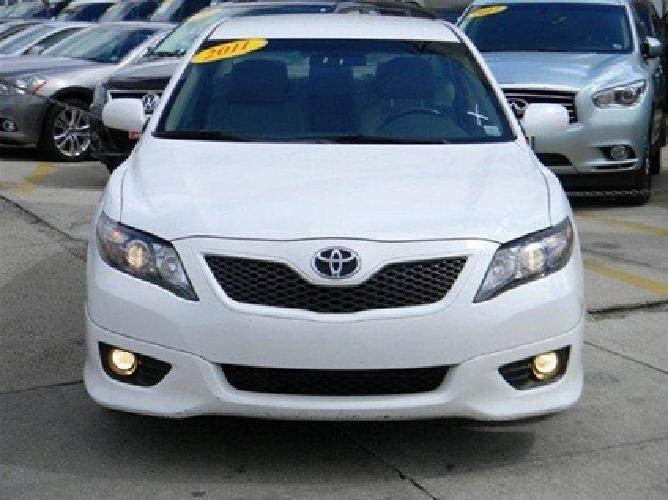 used 2011 toyota camry/se/le/xle in austin, tx