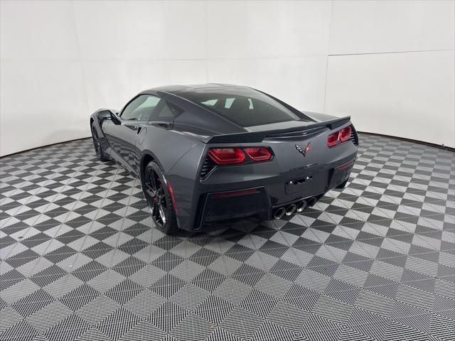 2017 chevrolet corvette stingray z51