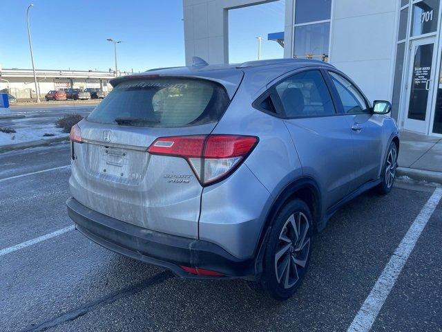 2020 honda hr-v