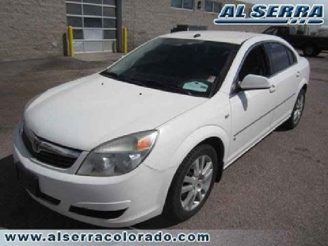2007 saturn aura xe in colorado springs, co