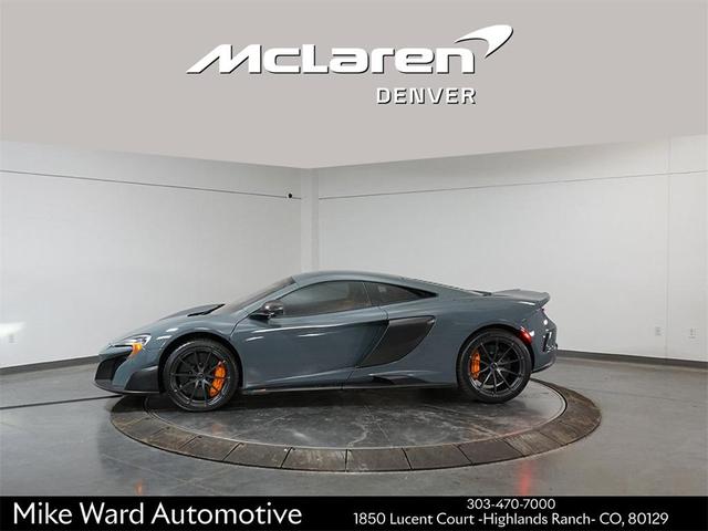 2016 mclaren 675lt base