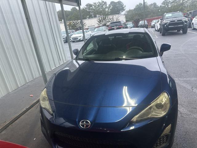 2013 scion fr-s base