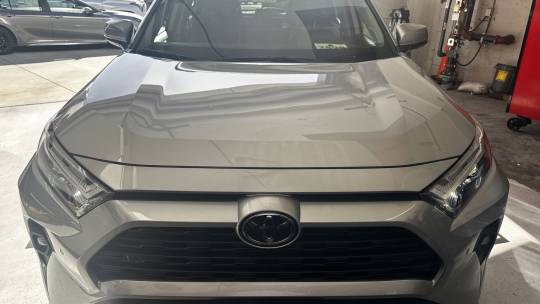 2024 Toyota RAV4
