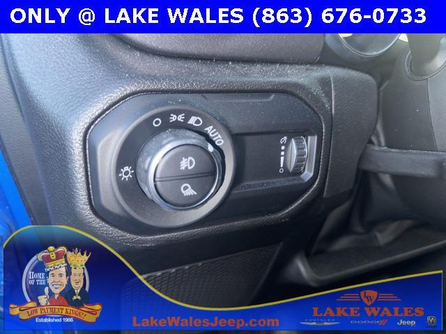 2023 jeep gladiator mojave 4x4