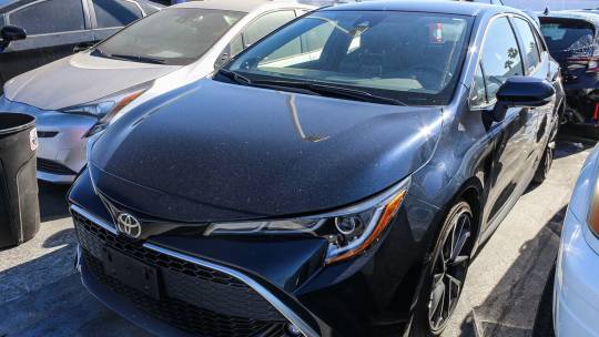 2020 Toyota Corolla