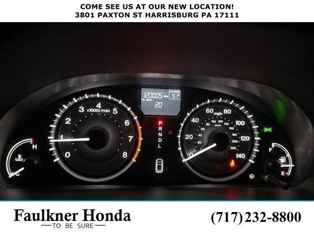 2017 honda odyssey ex-l