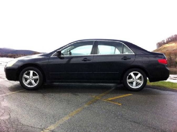 2005 honda accord in binghamton, ny