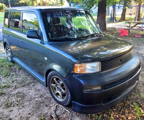 2005 scion xb for sale in texas by owner