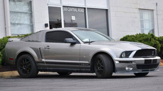 2008 Ford Mustang