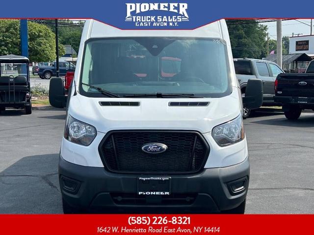 2021 ford transit-250 base
