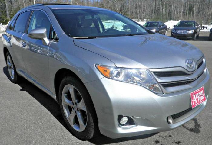 2015 toyota venza limited awd limited 4dr crossover for sale in arundel, maine