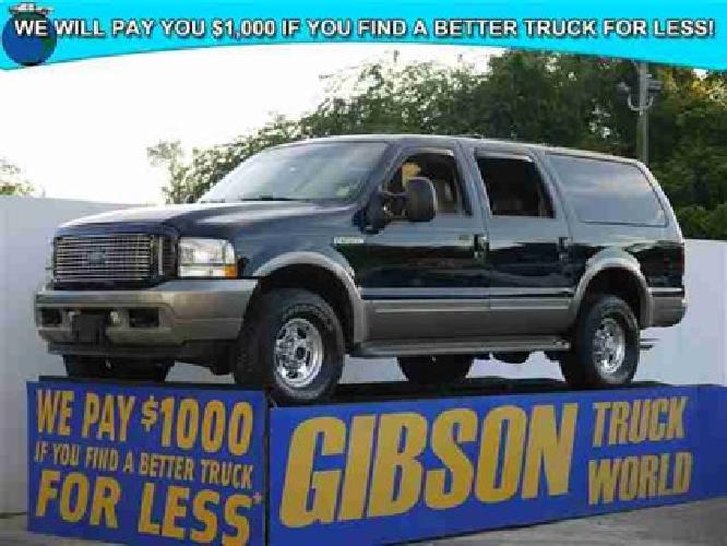 2003 ford excursion eddie bauer in sanford, fl
