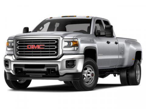 2017 gmc sierra 3500 base