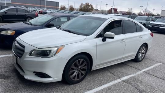 2015 Subaru Legacy