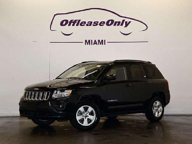 2013 jeep compass sport in miami, fl