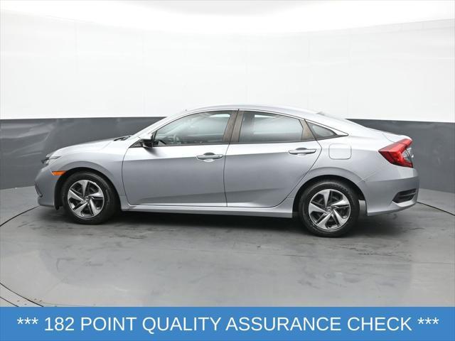 2020 honda civic lx
