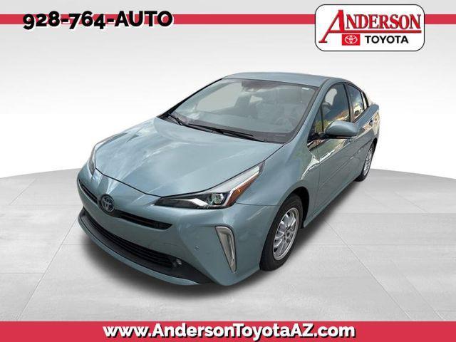 2019 toyota prius xle