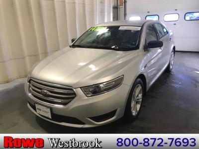 2016 ford taurus se se 4dr sedan for sale in westbrook, maine