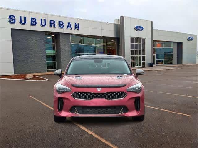 2018 kia stinger gt in sterling heights, michigan