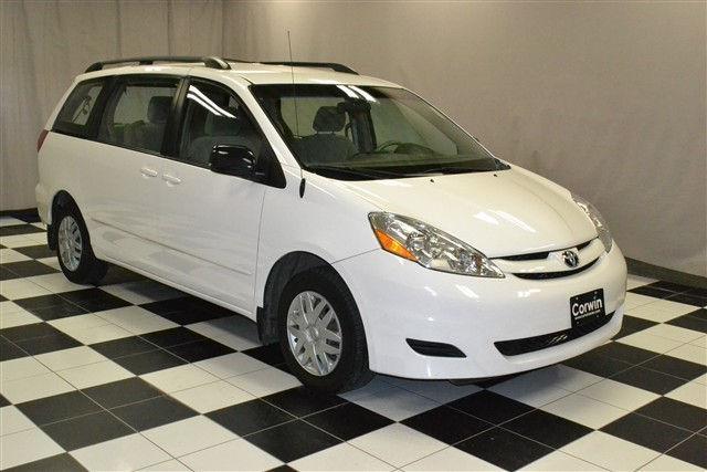 2007 toyota sienna for sale in fargo, north dakota