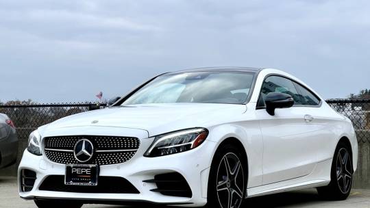 2021 Mercedes-Benz C-Class