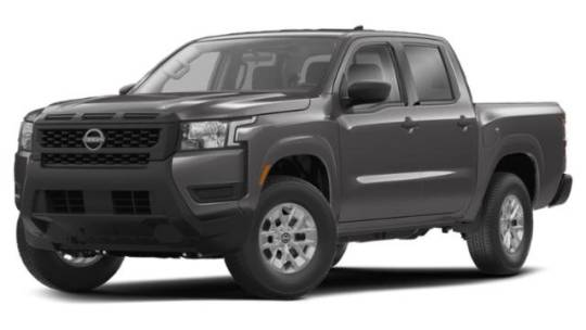 2025 Nissan Navara (Frontier)