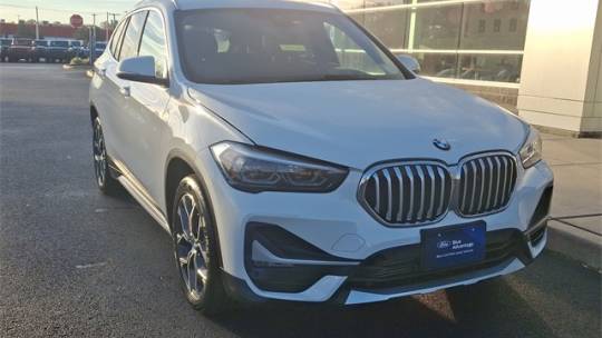 2020 BMW X1