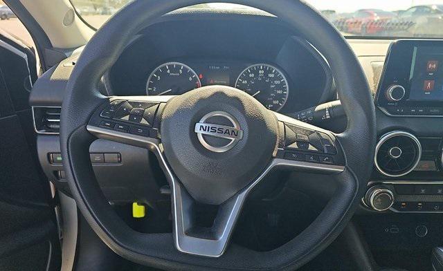 2020 nissan sentra s