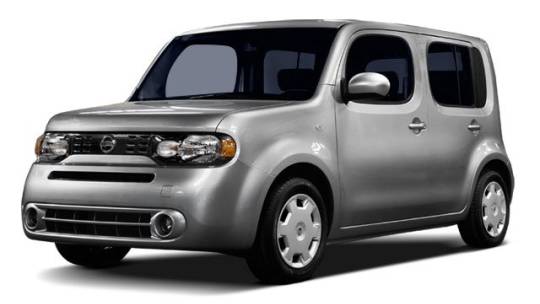 2009 Nissan Cube