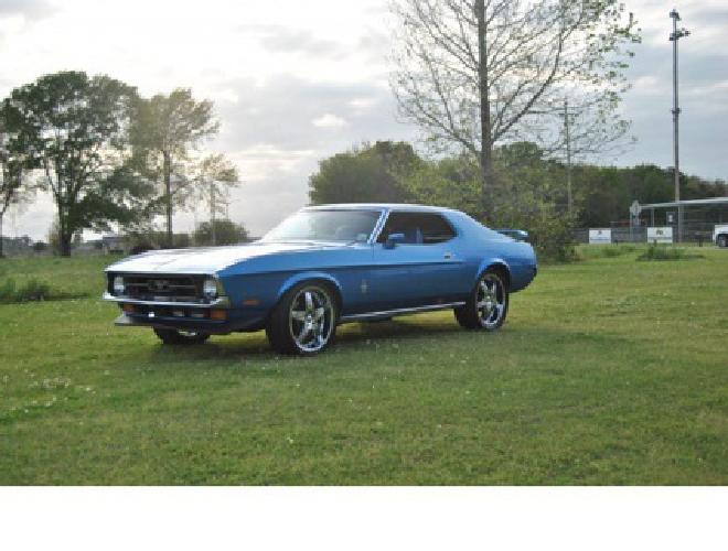 1972 ford mustang in los angeles, ca