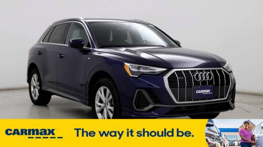 2021 Audi Q3