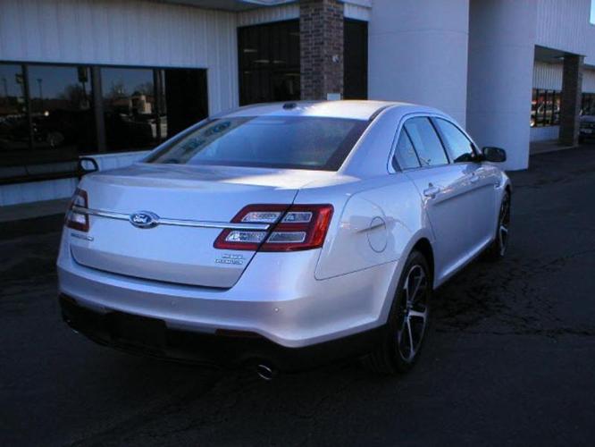 2015 ford taurus sel sel 4dr sedan for sale in hope, arkansas