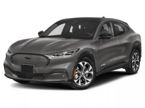 2021 ford mustang mach-e premium